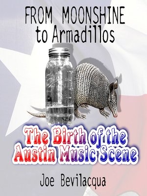 cover image of From Moonshine to Armadillos